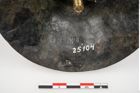 Foto von Bronzehelmknauf (NHMW-PRAE-025104)